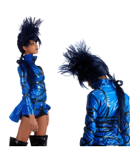 PARRUCCA ELEKTRA IN VALIGETTA